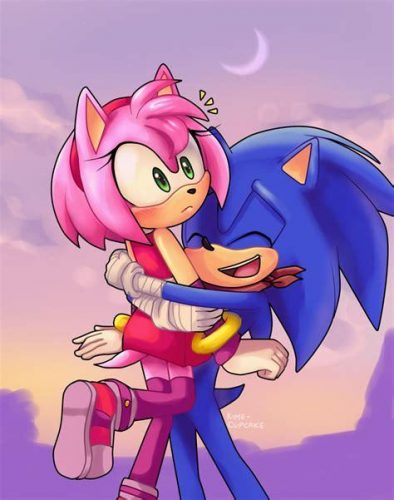 C Mo Dibujar A Amy Rose De Sonic Boom Paso A Paso Muy F Cil