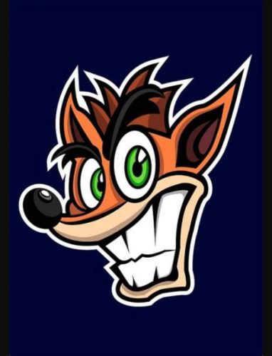 Cómo dibujar A Crash Bandicoot Paso a Paso Muy Fácil 2025 Dibuja Fácil