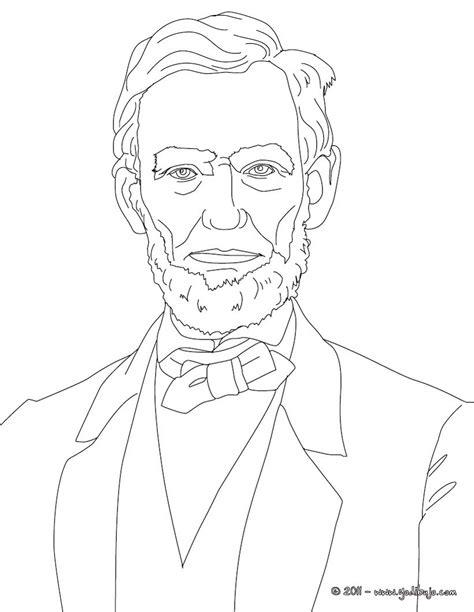 Dibujos para colorear presidente abraham lincoln - es: Aprender a Dibujar Fácil, dibujos de A Abraham Lincoln, como dibujar A Abraham Lincoln para colorear e imprimir