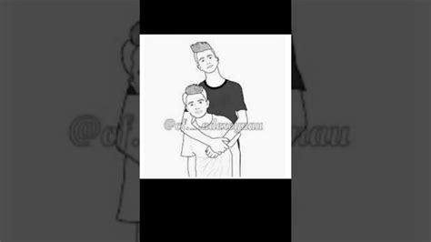 Adexe y nau dibujados - YouTube: Aprender como Dibujar Fácil con este Paso a Paso, dibujos de A Adexe, como dibujar A Adexe paso a paso para colorear