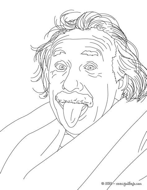 Imagen albert einstein PARA COLOREAR - Imagui: Dibujar Fácil con este Paso a Paso, dibujos de A Albert Einstein, como dibujar A Albert Einstein paso a paso para colorear