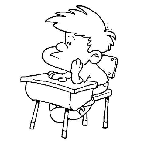 Dibujo De Niño Sentado En Una Silla - Hábitos de Niños: Dibujar Fácil con este Paso a Paso, dibujos de A Alguien Sentado De Frente, como dibujar A Alguien Sentado De Frente para colorear