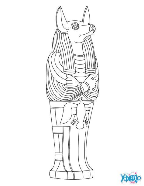 Dibujos para colorear dios anubis del antiguo egipto - es: Aprender como Dibujar y Colorear Fácil con este Paso a Paso, dibujos de A Anubis, como dibujar A Anubis para colorear