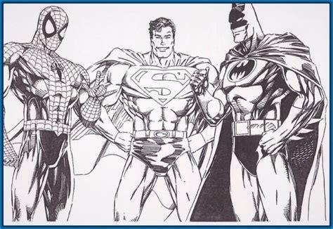 Batman Del Futuro Para Colorear: Aprende como Dibujar Fácil, dibujos de A Batman Del Futuro, como dibujar A Batman Del Futuro para colorear
