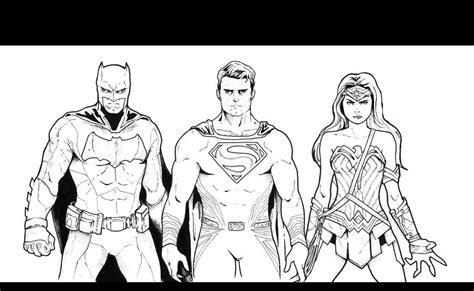 Cómo dibujar A Batman Vs Superman 】 Paso a Paso Muy Fácil 2023 - Dibuja  Fácil