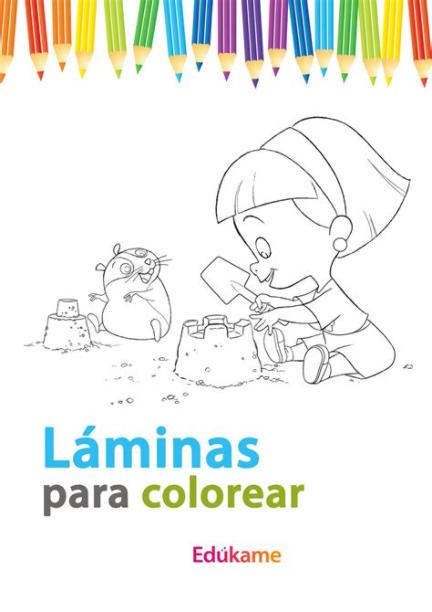 Láminas para colorear las rabietas | Edúkame: Dibujar y Colorear Fácil, dibujos de A Bia, como dibujar A Bia paso a paso para colorear