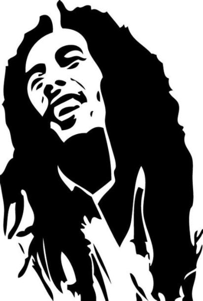 Bob marley dibujo para colorear - Imagui: Aprende a Dibujar y Colorear Fácil con este Paso a Paso, dibujos de A Bob Marley, como dibujar A Bob Marley para colorear