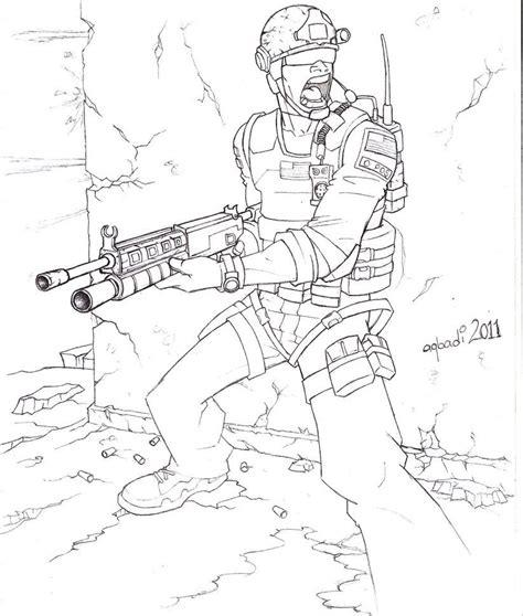 Call of Duty Modern Warfare Coloring Pages | Coloring: Dibujar Fácil, dibujos de A Call Of Duty, como dibujar A Call Of Duty para colorear