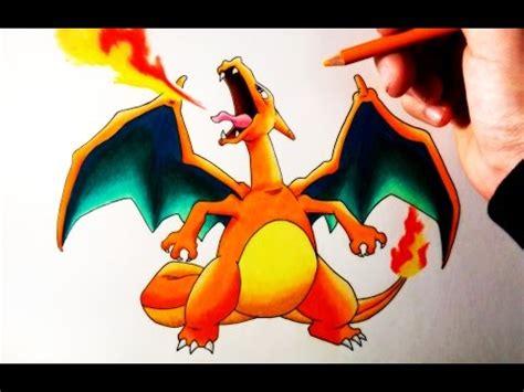 Como dibujar Pokémon: Dibujar y Colorear Fácil, dibujos de A Charizard Realista, como dibujar A Charizard Realista para colorear e imprimir