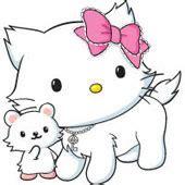 ♥hello kitty♥: Dibujar y Colorear Fácil, dibujos de A Charmmy Kitty, como dibujar A Charmmy Kitty paso a paso para colorear
