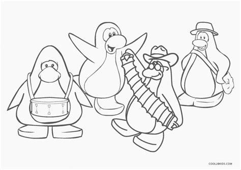Dibujos de Club Penguin para colorear - Páginas para: Aprender como Dibujar Fácil, dibujos de A Club Penguin, como dibujar A Club Penguin para colorear