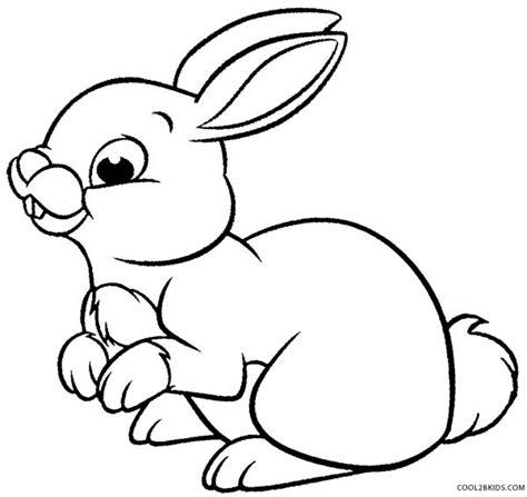 Animado Para Colorear Conejo - páginas para colorear: Aprende como Dibujar Fácil, dibujos de A Conejo, como dibujar A Conejo paso a paso para colorear