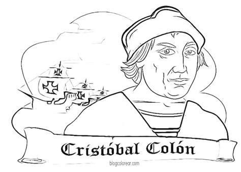 Cristóbal Colón dibujos color - Colorear dibujos infantiles: Aprender como Dibujar y Colorear Fácil con este Paso a Paso, dibujos de A Cristobal Colon, como dibujar A Cristobal Colon para colorear