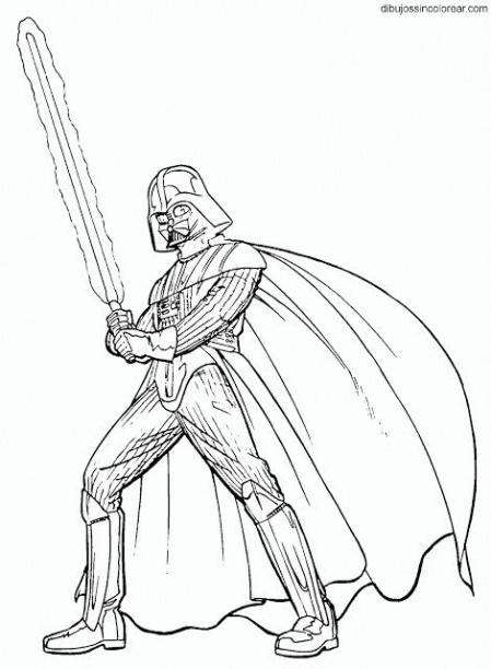 Pin on hjhhhyhyhuh: Aprende como Dibujar Fácil, dibujos de A Darth Vader Entero, como dibujar A Darth Vader Entero paso a paso para colorear