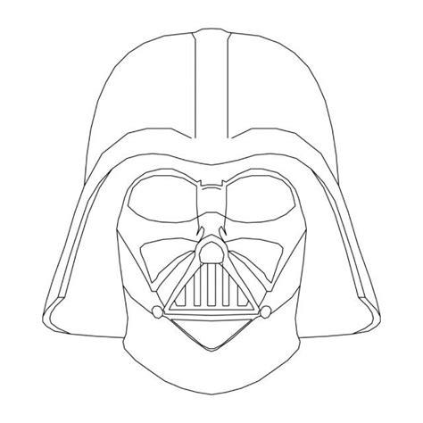 Darth Vader Para Colorear : Darth Vader: darth vader: Dibujar Fácil con este Paso a Paso, dibujos de A Darth Vader Kawaii, como dibujar A Darth Vader Kawaii paso a paso para colorear