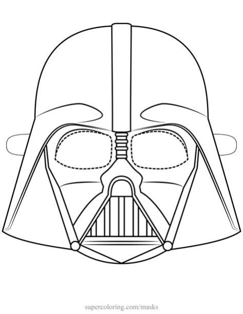 Cómo dibujar A Darth Vader Para Niños 】 Paso a Paso Muy Fácil 2023 - Dibuja  Fácil