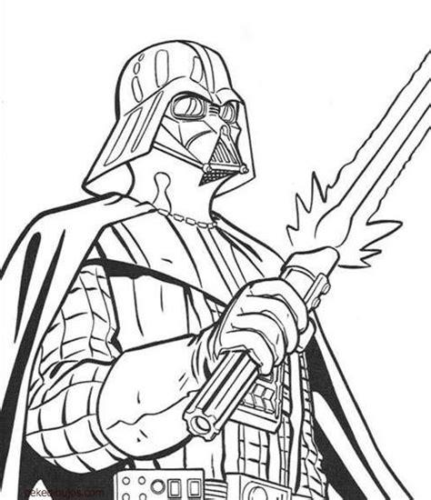 Dibujos de Darth Vader para colorear: Dibujar y Colorear Fácil con este Paso a Paso, dibujos de A Darth Vader Para Niños, como dibujar A Darth Vader Para Niños para colorear