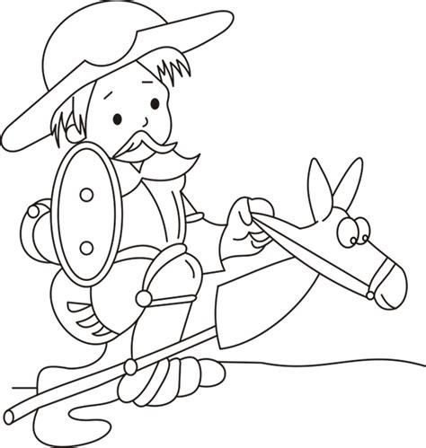 Mancha para colorear - Imagui: Dibujar y Colorear Fácil, dibujos de A Don Quijote De La Mancha, como dibujar A Don Quijote De La Mancha para colorear