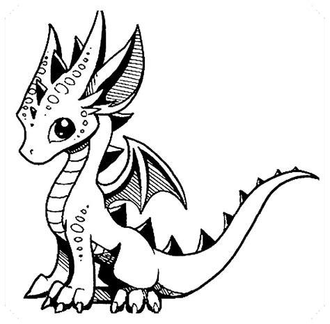 Pin on Imágenes de DRAGONES para Colorear: Dibujar Fácil con este Paso a Paso, dibujos de A Draken, como dibujar A Draken para colorear e imprimir
