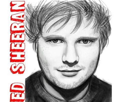 Ed sheeran draw #draw #edsheeran | Step by step drawing: Dibujar y Colorear Fácil, dibujos de A Ed Sheeran, como dibujar A Ed Sheeran para colorear