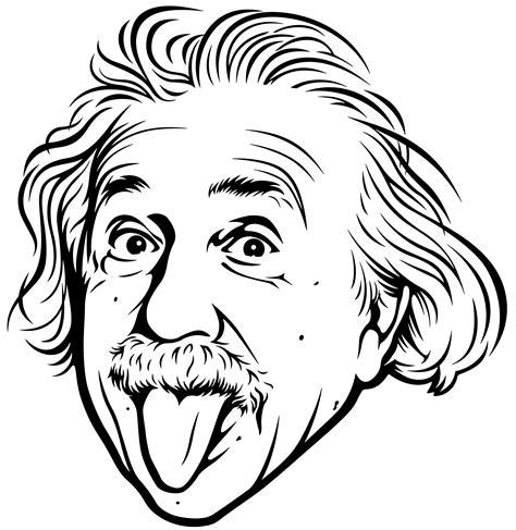 Pin en Na plotr: Dibujar Fácil, dibujos de A Einstein, como dibujar A Einstein paso a paso para colorear