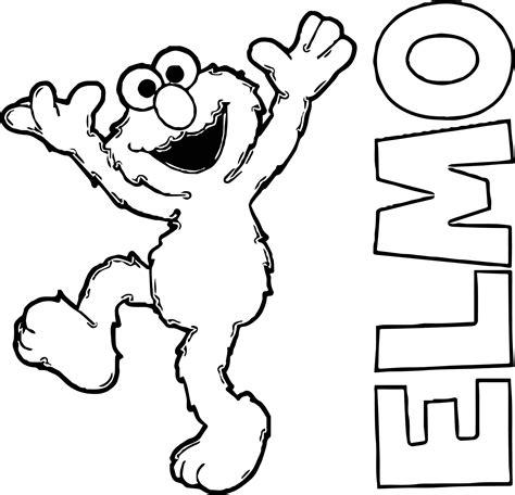 Dibujos de Elmo para colorear. Imprime gratis | WONDER DAY: Aprender a Dibujar Fácil con este Paso a Paso, dibujos de A Elmo, como dibujar A Elmo para colorear