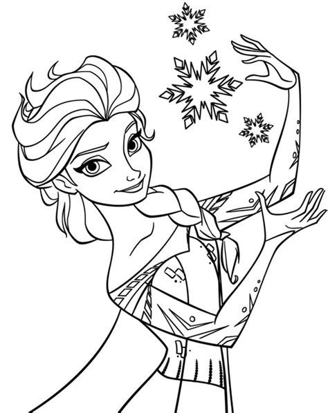 Elsa para colorear 🥇 ¡DIBUJOS para imprimir y pintar!: Aprender como Dibujar y Colorear Fácil, dibujos de A Elsa Frozen, como dibujar A Elsa Frozen para colorear e imprimir