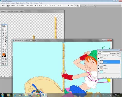 🥇 【 Colorear con Photoshop - Trozo de barra - Manga: Aprende a Dibujar y Colorear Fácil con este Paso a Paso, dibujos de A Escala En Power Point, como dibujar A Escala En Power Point paso a paso para colorear