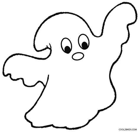 Dibujos de Fantasma para colorear - Páginas para imprimir: Dibujar Fácil, dibujos de A Fantasmas, como dibujar A Fantasmas paso a paso para colorear