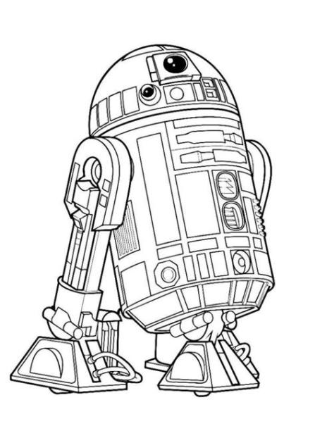 Kids-n-fun.de | 21 Ausmalbilder von Star Wars The force: Aprender a Dibujar Fácil con este Paso a Paso, dibujos de A Finn De Star Wars, como dibujar A Finn De Star Wars para colorear