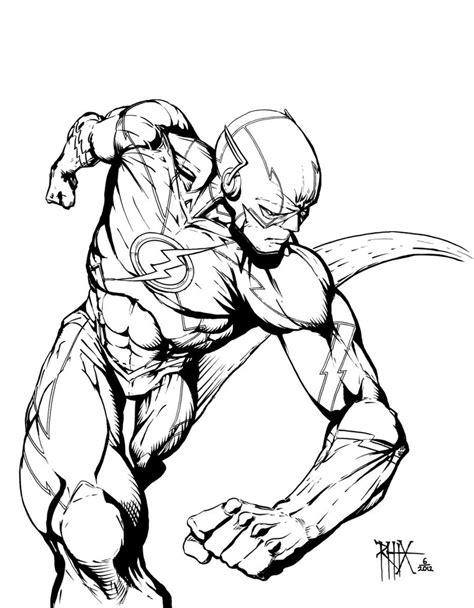 Super Heroes Dibujos De Flash Para Colorear: Aprende como Dibujar Fácil, dibujos de A Flash Reverso, como dibujar A Flash Reverso para colorear