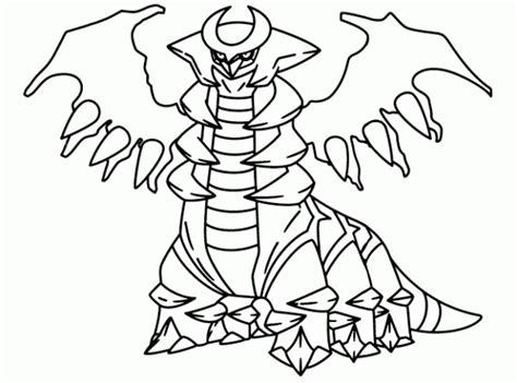 Pokemon Para Colorear Giratina: Dibujar y Colorear Fácil, dibujos de A Giratina, como dibujar A Giratina para colorear e imprimir