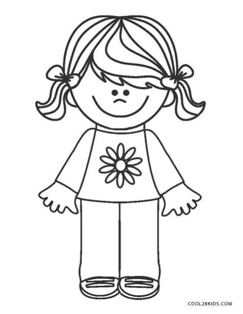 Dibujos de Girl Scout para colorear - Páginas para: Aprender como Dibujar Fácil, dibujos de A Girlfriend, como dibujar A Girlfriend para colorear