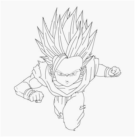 Cómo dibujar A Gohan Vs Goku 】 Paso a Paso Muy Fácil 2023 - Dibuja Fácil