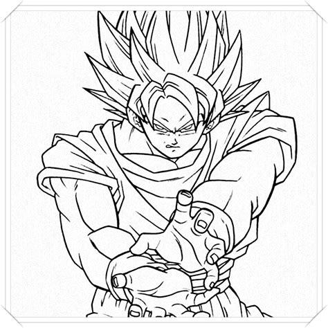 Cómo dibujar A Goku Blue 】 Paso a Paso Muy Fácil 2023 - Dibuja Fácil