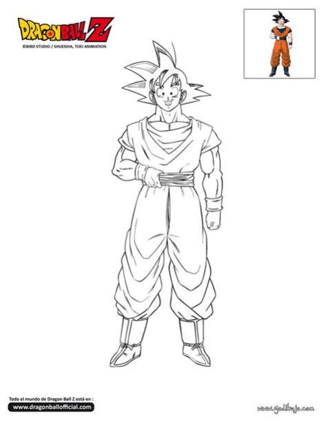 Cómo dibujar A Goku Normal 】 Paso a Paso Muy Fácil 2023 - Dibuja Fácil
