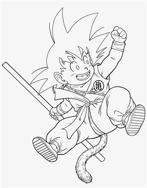Imagenes De Goku Black Para Colorear - páginas para colorear: Aprender como Dibujar y Colorear Fácil, dibujos de A Goku Pequeño, como dibujar A Goku Pequeño paso a paso para colorear