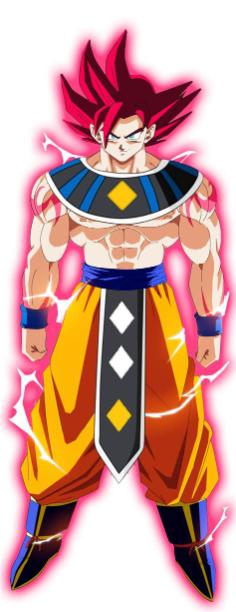 Goku dios de la destrucción | Dragon ball gt. Desenhos: Dibujar y Colorear Fácil con este Paso a Paso, dibujos de A Goku Ssj Dios Dorado, como dibujar A Goku Ssj Dios Dorado para colorear