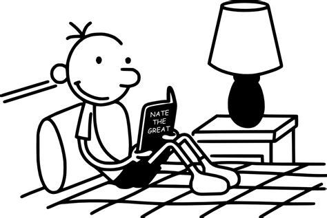 Greg Heffley | ¡Te pillé leyendo! | Pinterest | Leer: Aprender a Dibujar Fácil con este Paso a Paso, dibujos de A Greg Heffley, como dibujar A Greg Heffley para colorear