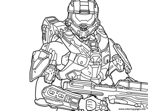 Halo 5 Dibujos Para Colorear | Dibujos I Para Colorear: Dibujar y Colorear Fácil con este Paso a Paso, dibujos de A Halo, como dibujar A Halo para colorear e imprimir