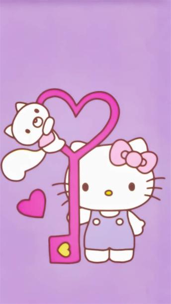 Pin de Elvira Assis en Hello Kitty ☆ BG en 2020 | Fondos: Dibujar y Colorear Fácil con este Paso a Paso, dibujos de A Hello Kitty En La Pared, como dibujar A Hello Kitty En La Pared para colorear e imprimir