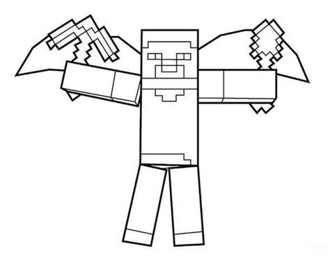 100 Dibujos para colorear Minecraft | WONDER DAY: Dibujar Fácil con este Paso a Paso, dibujos de A Herobrine, como dibujar A Herobrine para colorear e imprimir