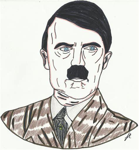 ARTE. FOTOS Y DIBUJOS: DIBUJO: ADOLF HITLER PARA IMPRIMIR: Aprender como Dibujar y Colorear Fácil, dibujos de A Hitler, como dibujar A Hitler para colorear e imprimir