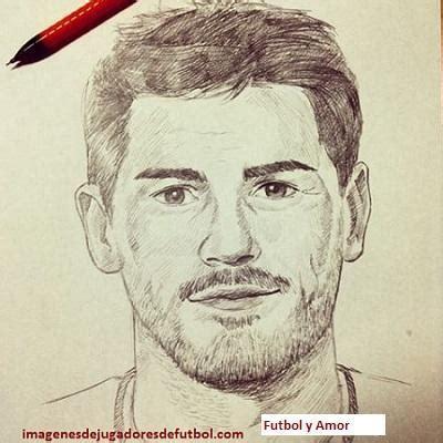 Iker Casillas Para Colorear: Aprende como Dibujar y Colorear Fácil, dibujos de A Iker Casillas, como dibujar A Iker Casillas paso a paso para colorear