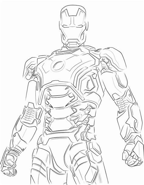 √ 24 Hulk Buster Coloring Page in 2020 | Iron man art: Dibujar Fácil con este Paso a Paso, dibujos de A Iron Man Mark 42, como dibujar A Iron Man Mark 42 paso a paso para colorear