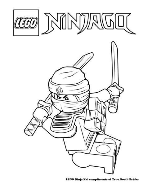 [Mais compartilhado! √] Imagens De Lego Ninjago Para: Dibujar Fácil, dibujos de A Kai De Ninjago, como dibujar A Kai De Ninjago para colorear e imprimir