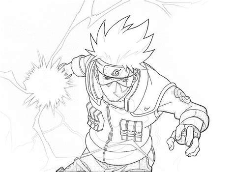 Kakashi Hatake by London-Princess | Dibujos. Naruto: Dibujar y Colorear Fácil, dibujos de A Kakashi Hatake, como dibujar A Kakashi Hatake para colorear e imprimir