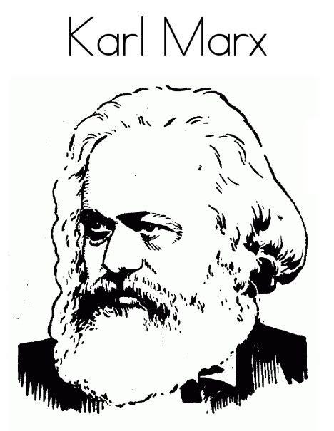 Blog de Biologia: Dibujo de Karl Marx para colorear: Dibujar Fácil, dibujos de A Karl Marx, como dibujar A Karl Marx para colorear e imprimir