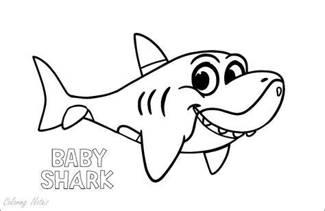 11 Baby Shark Coloring Pages Free Printable For Kids Easy: Aprende a Dibujar y Colorear Fácil con este Paso a Paso, dibujos de A King Shark, como dibujar A King Shark para colorear