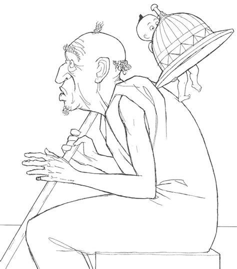 Imágenes de Kirikou para dibujar para tu hijo - DIBUJOS: Aprende como Dibujar Fácil, dibujos de A Kiriku, como dibujar A Kiriku para colorear e imprimir